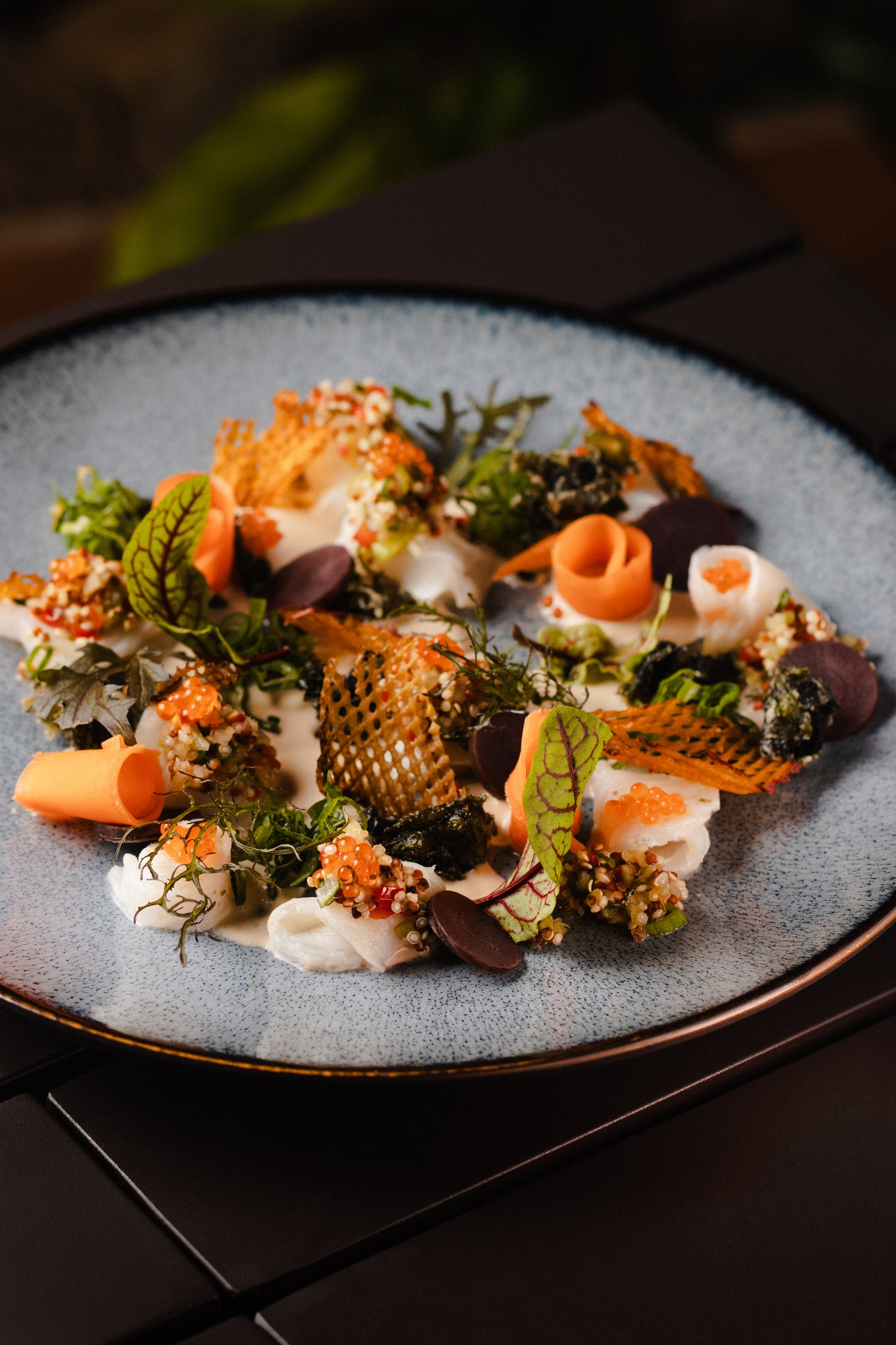 Crudo del día