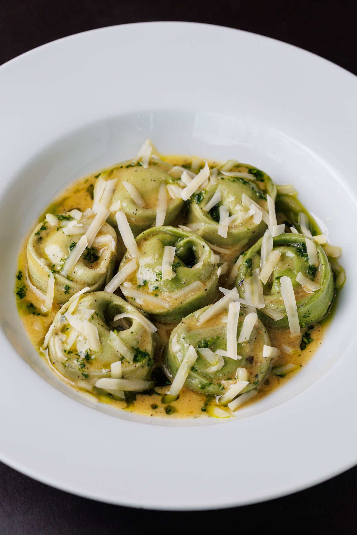 Tortellini al Carciofi