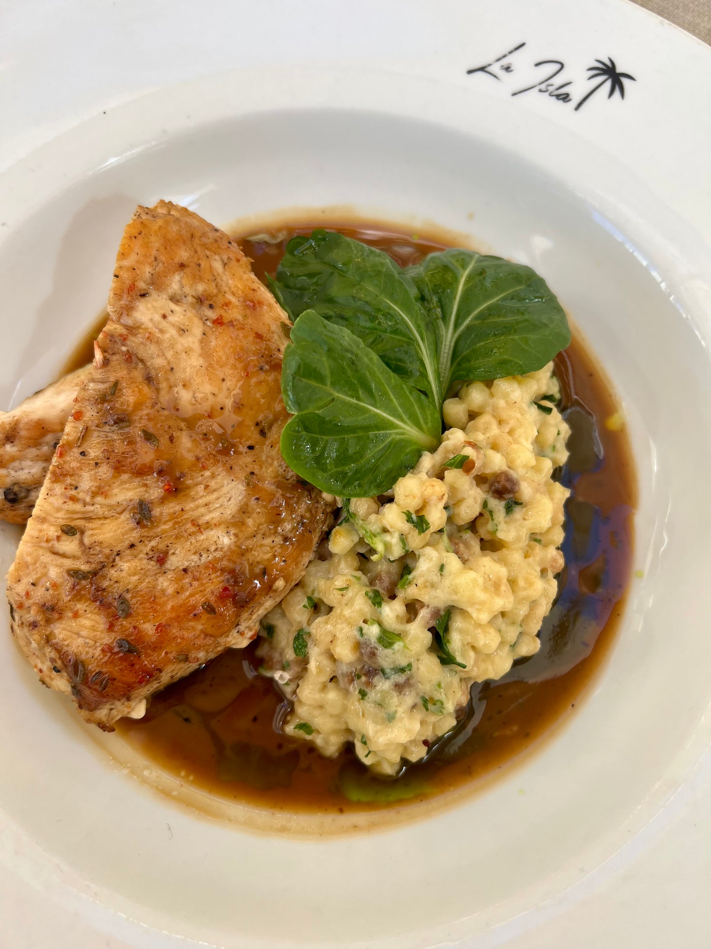 Pollo Mediterráneo