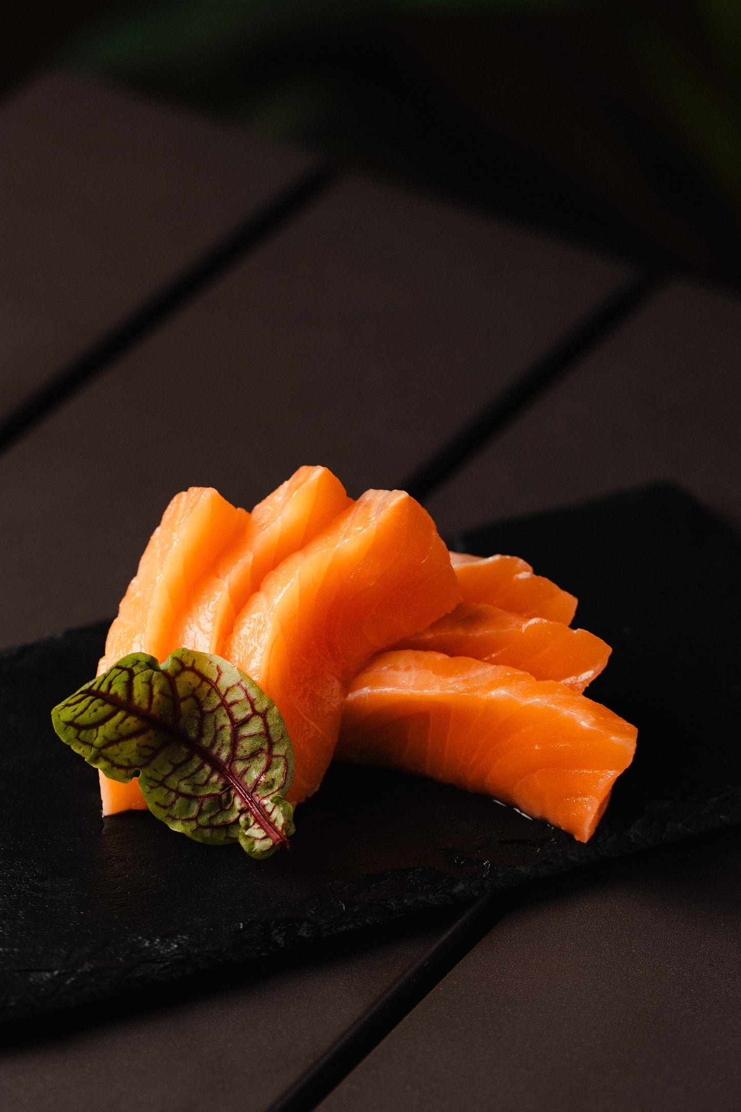 Sashimi Salmón