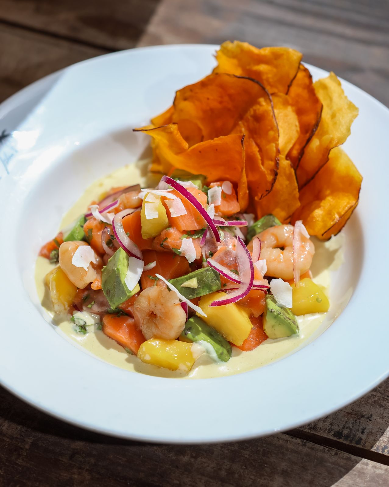 Ceviche La Isla