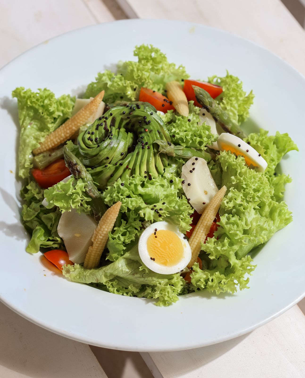 Ensalada del Huerto