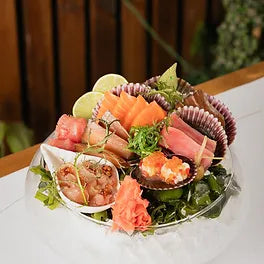 Sashimi Moriawase