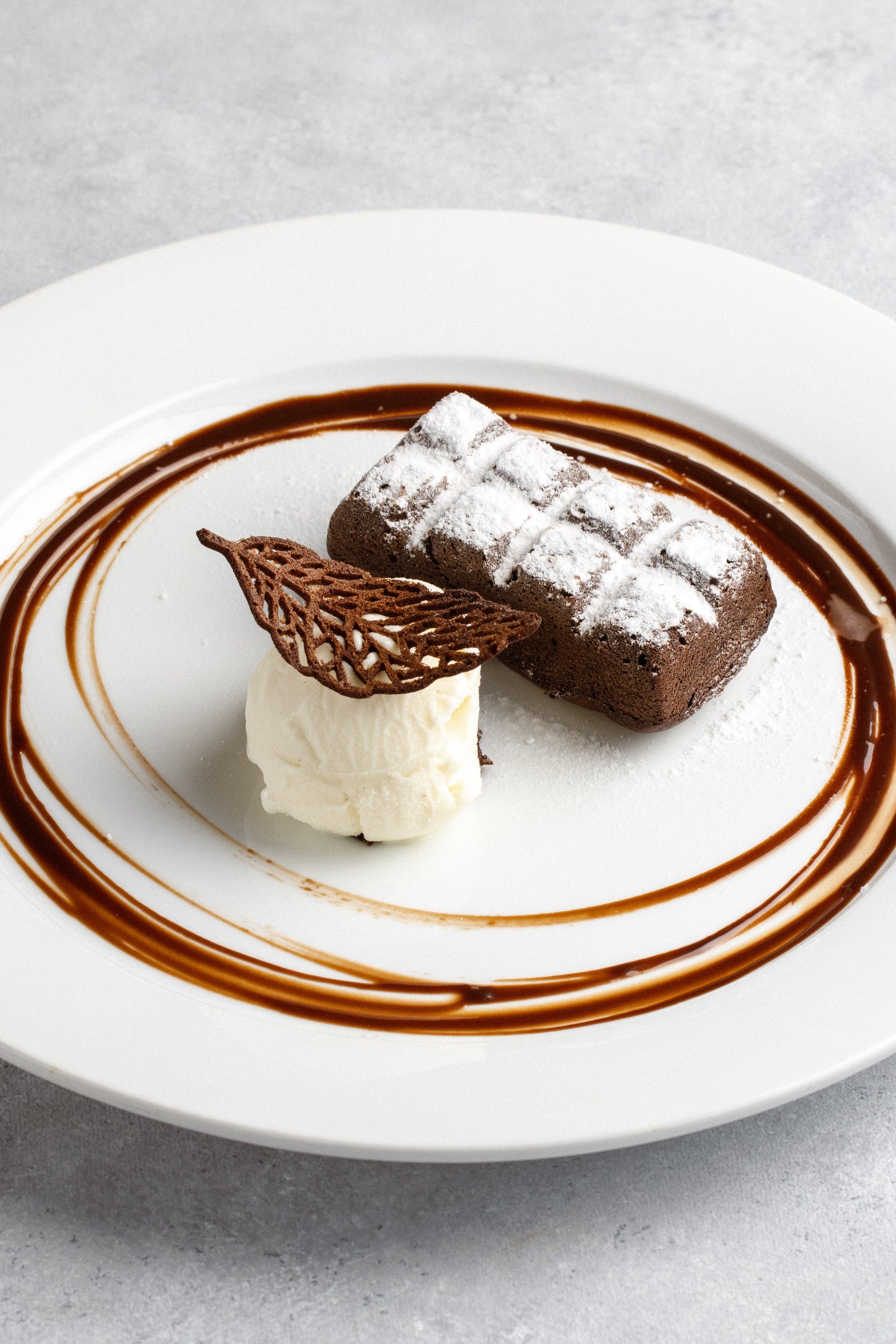 Brownie la Tentación