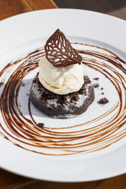Brownie la Tentación