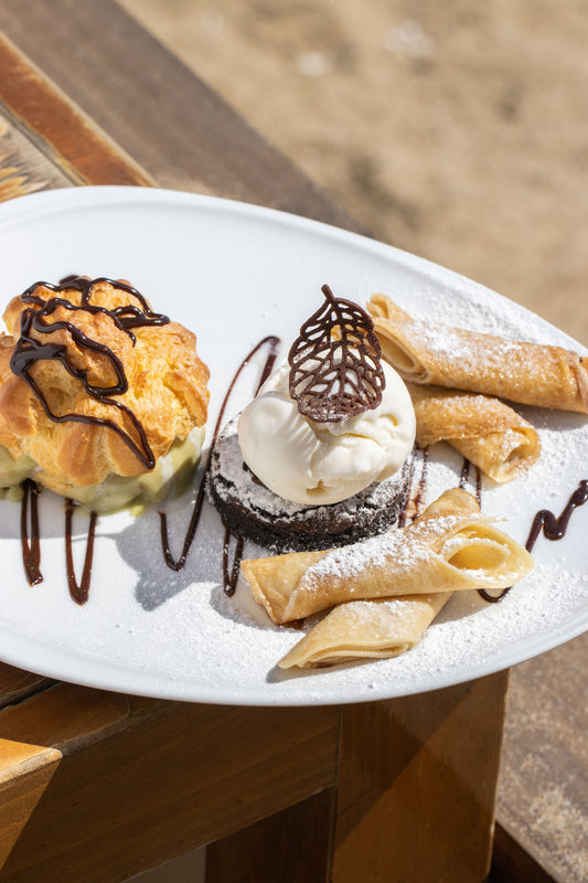 Degustación de Postre
