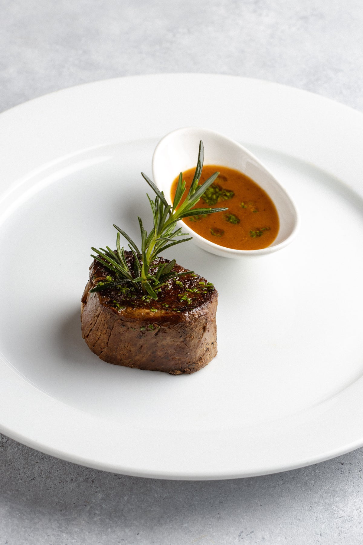 Filete Grillado