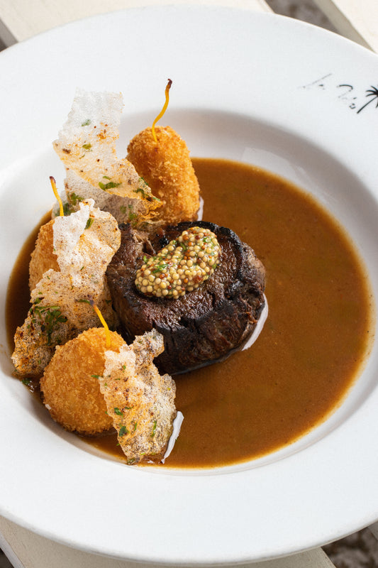 Filete Duquesa