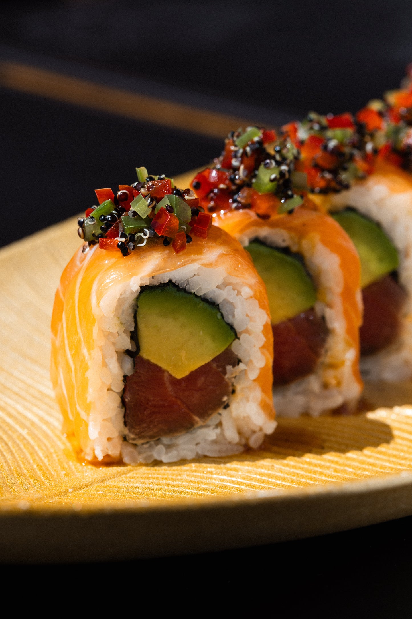 Tataki Roll