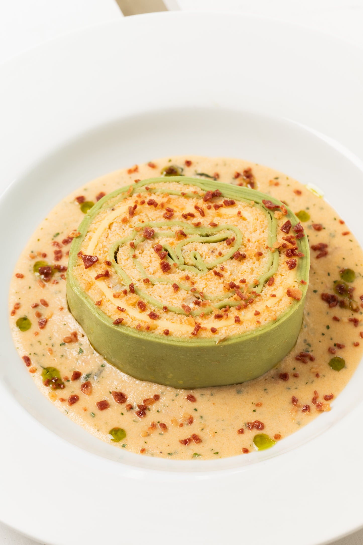 Rotolo de Centolla