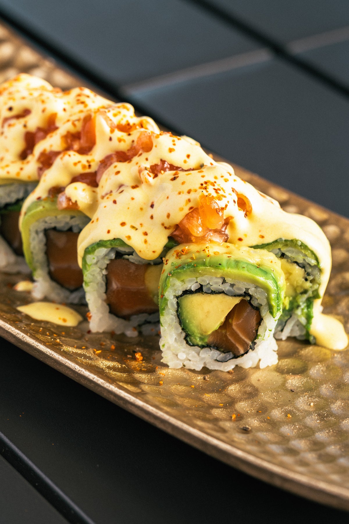 Avocado Nikkei