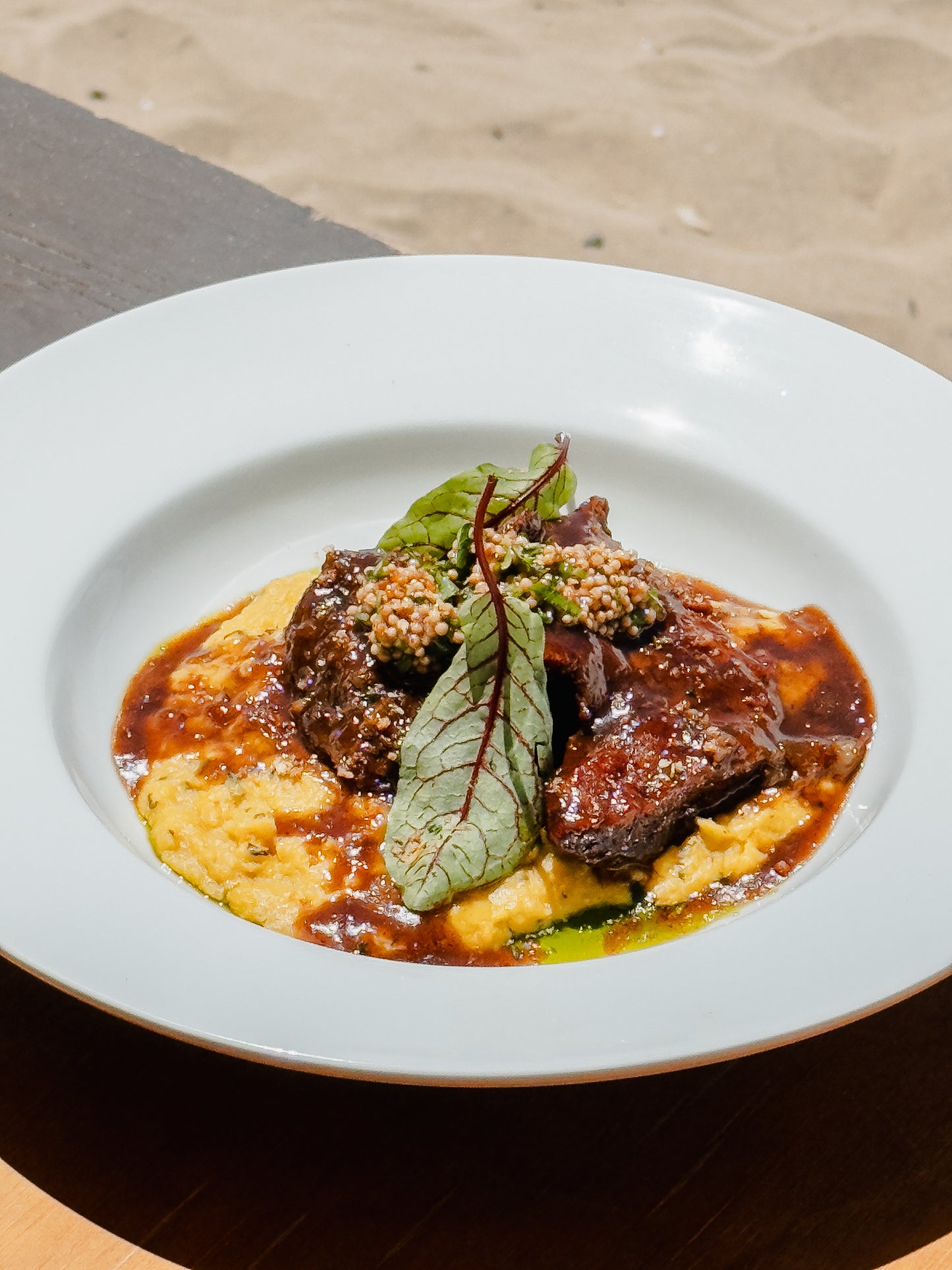 Pastelera con Plateada