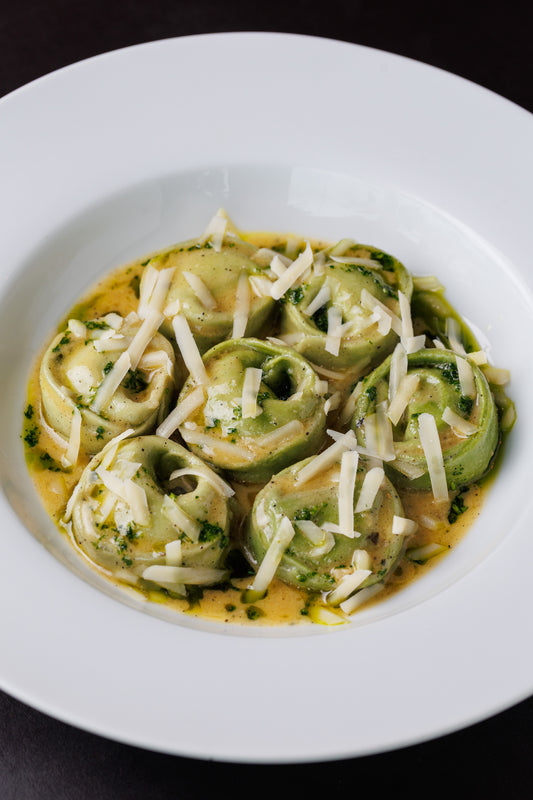 Tortellini  al Carciofi