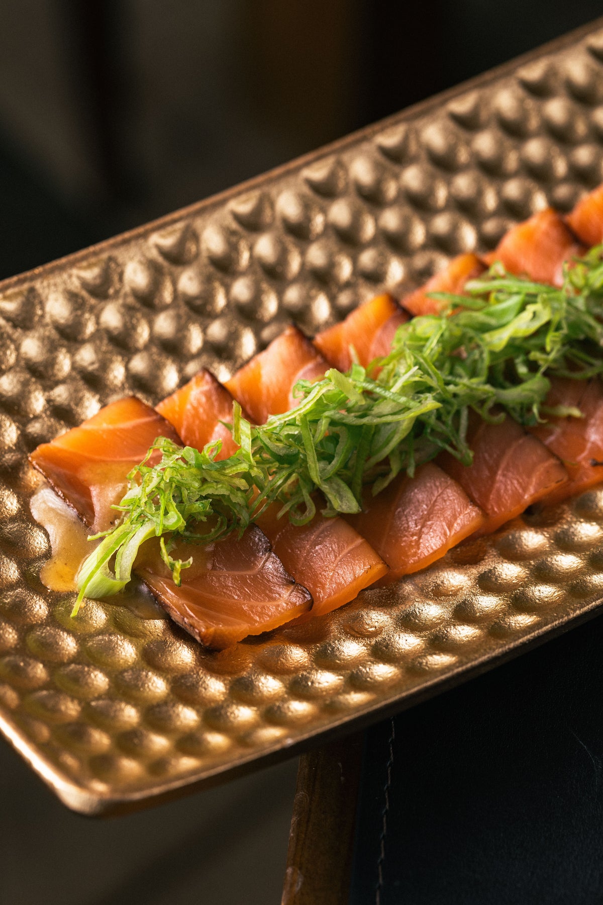 Tiradito Zuke