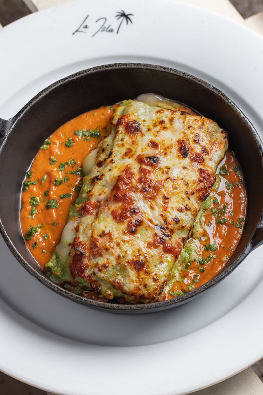 Lasaña Vegetariana