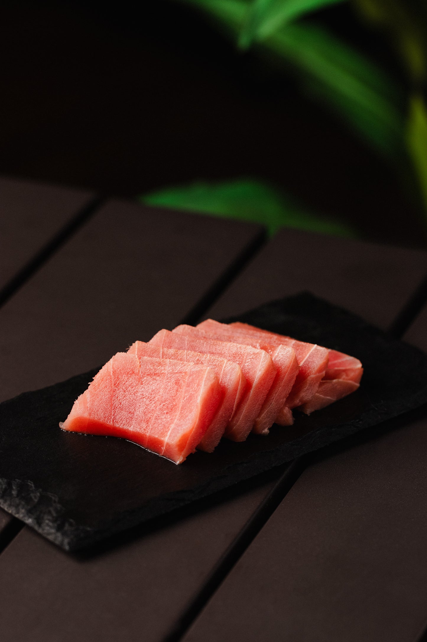 Sashimi Atún