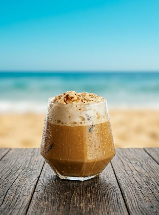 Toffee Expresso