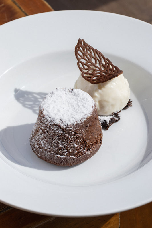 Tortino de Chocolate