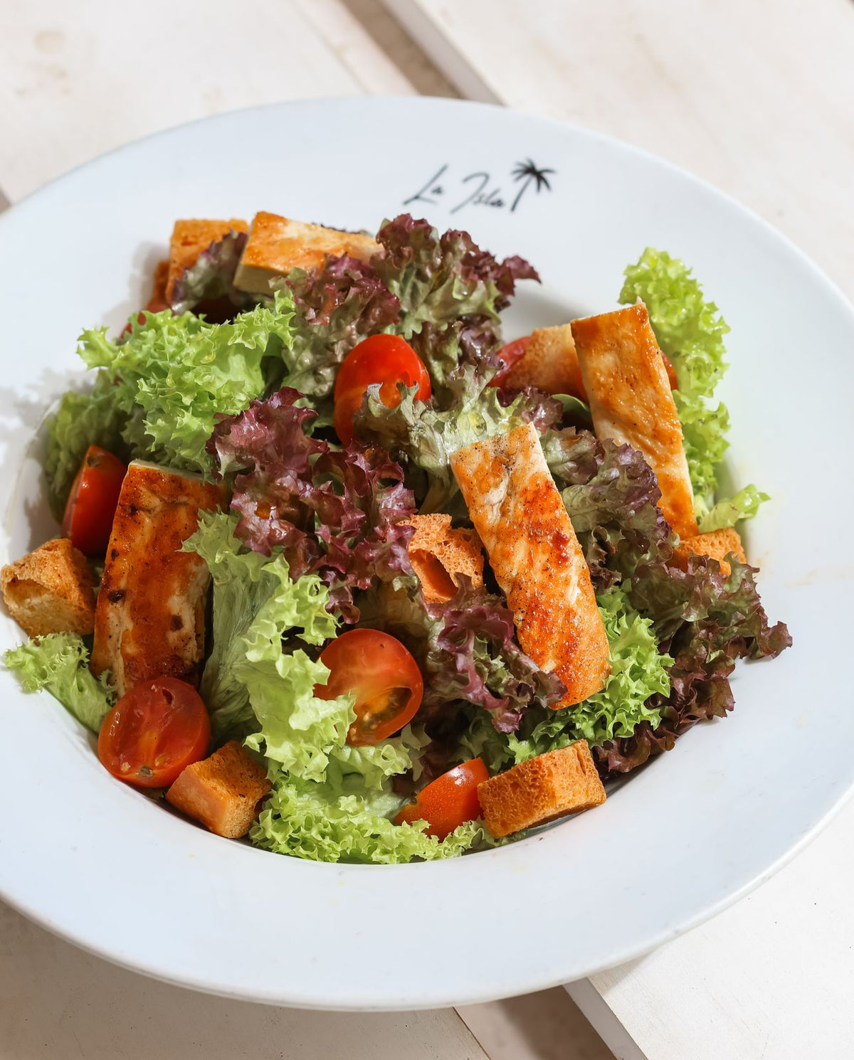 Ensalada Cesar