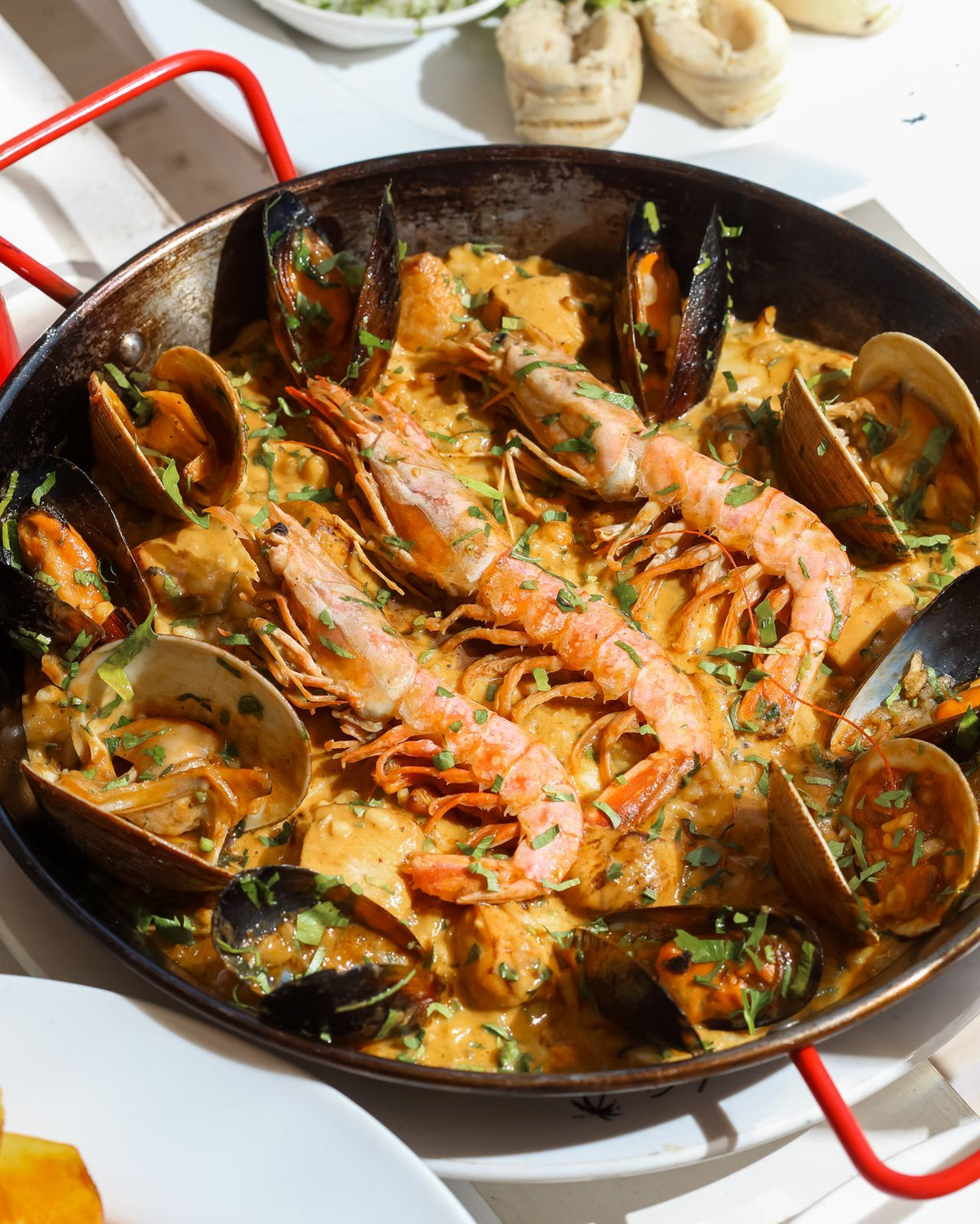 Arroz Playero (2 personas)