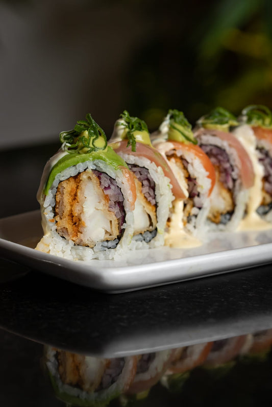 Rainbow Roll