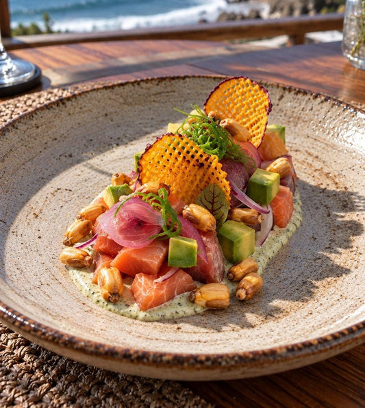 Ceviche Midori