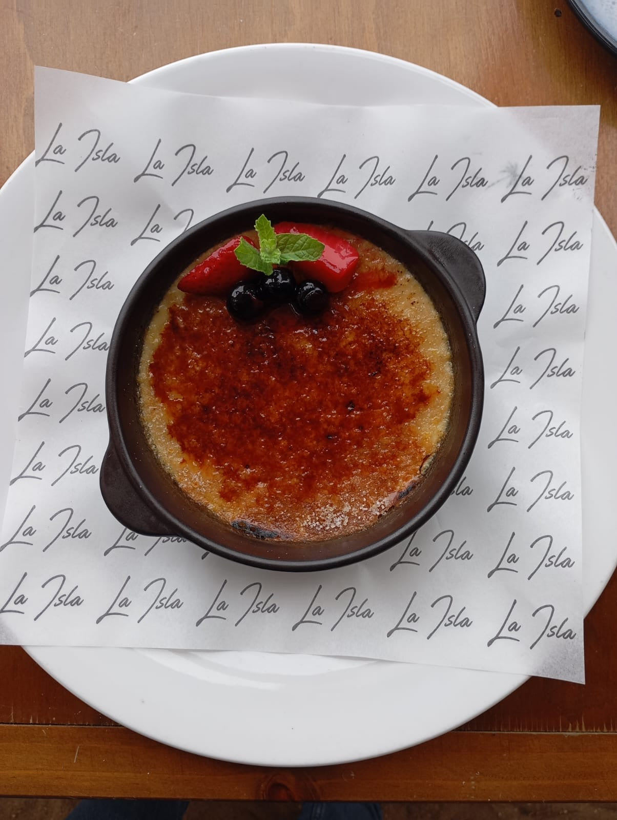 Creme Brulee