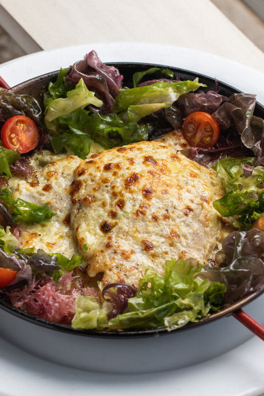 Reineta Parmesana